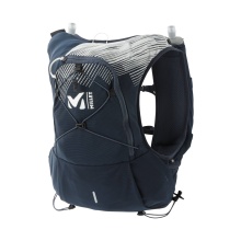 Millet Trailrunning-Rucksack Intense (für lange Trailläufe mit Flüssigkeitsaufnahme) saphirblau - 12 Liter